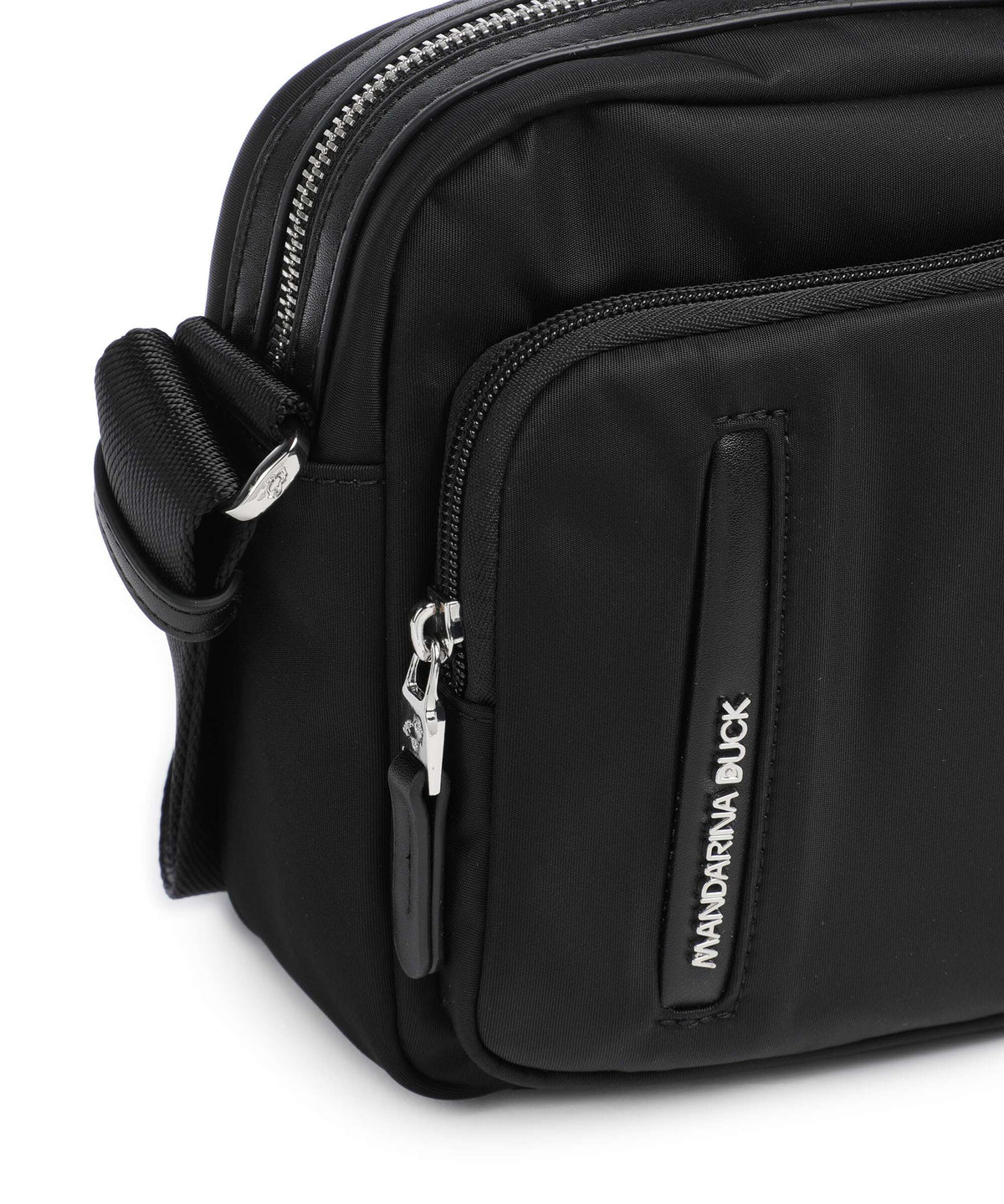 Mandarina Duck Hunter Crossbody bag black