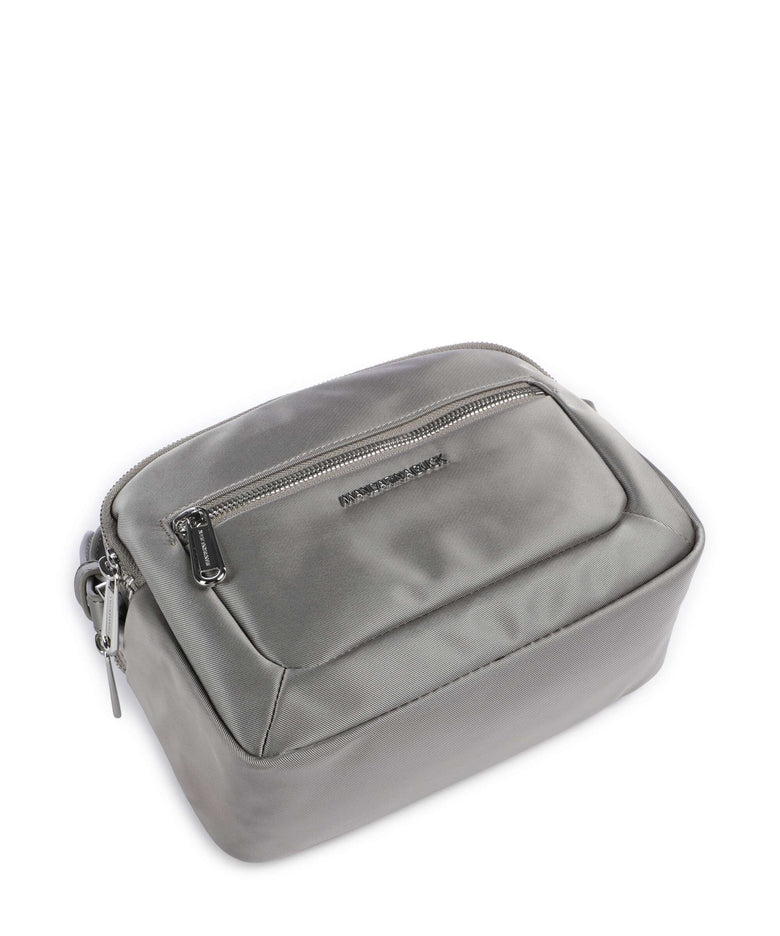 Mandarina Duck Active Lux Crossbody bag gun metal