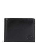 The Bridge Story Uomo RFID Wallet nero