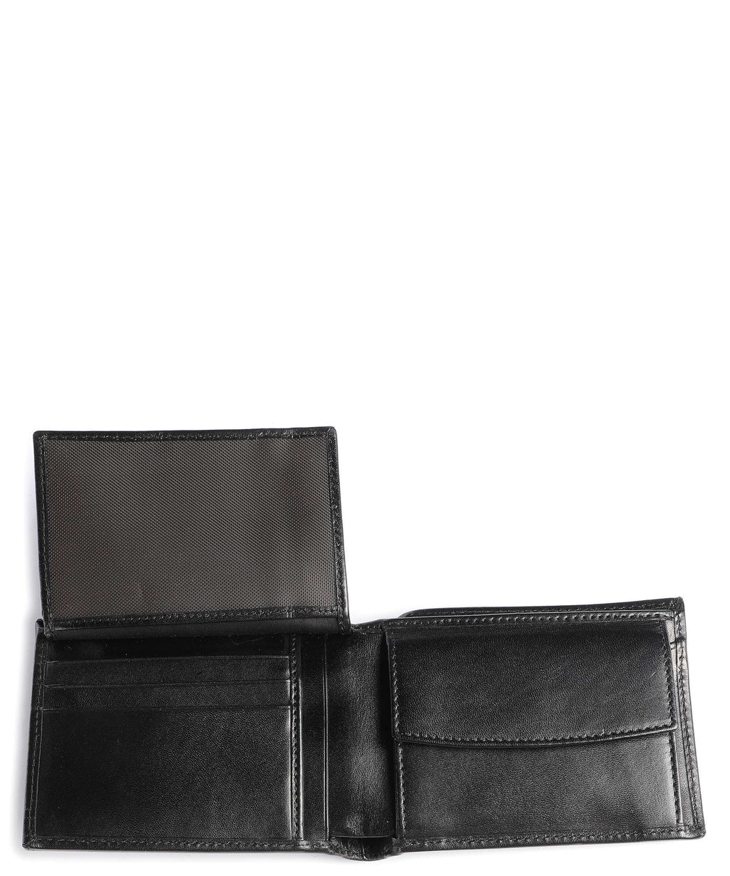 The Bridge Story Uomo Wallet nero