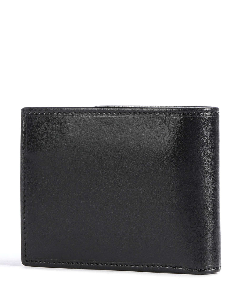 The Bridge Story Uomo Wallet nero