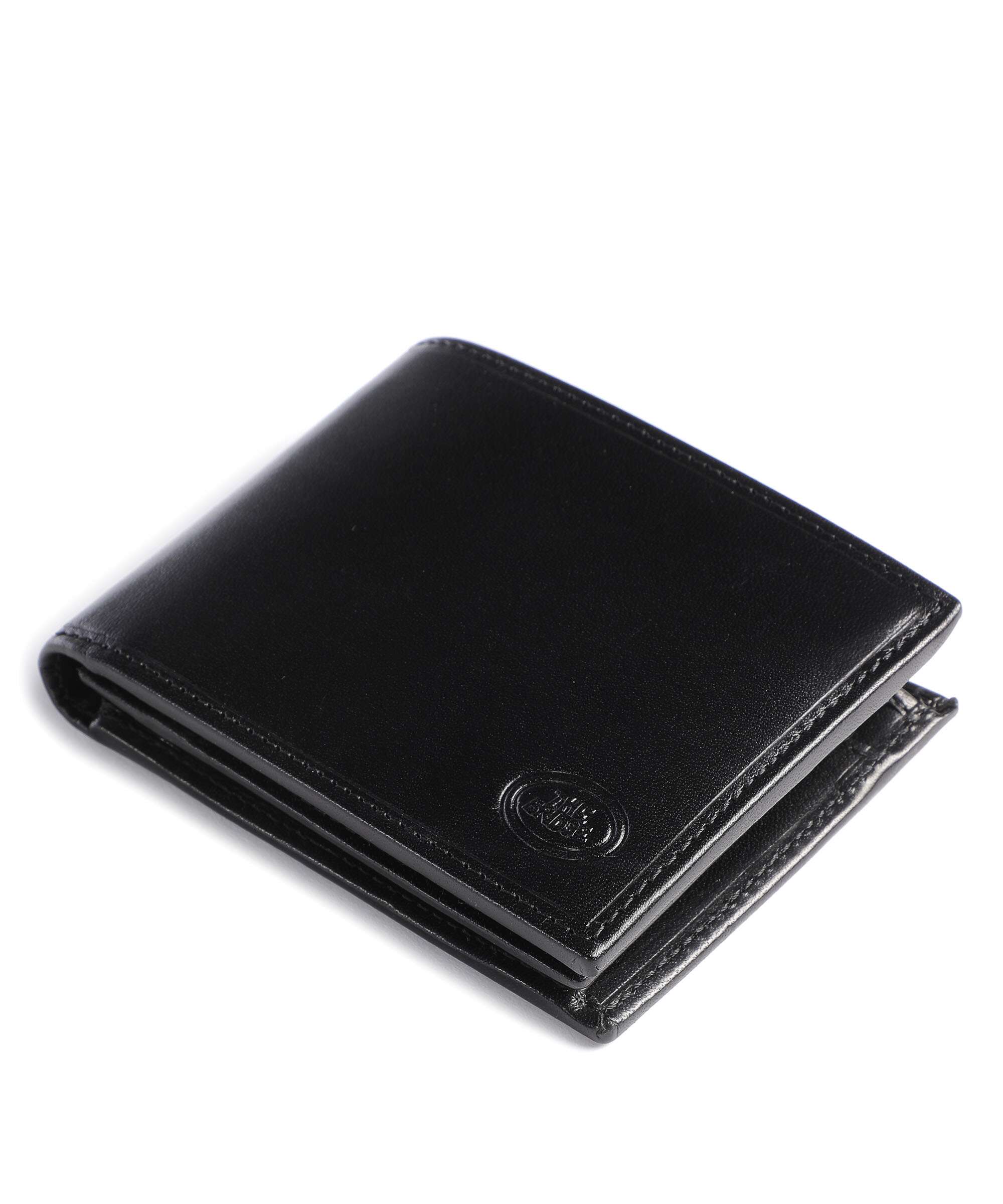 The Bridge Story Uomo RFID Wallet nero