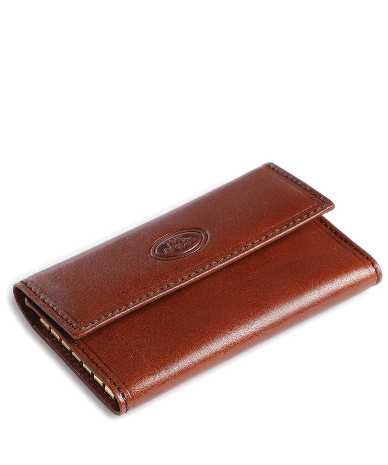 The Bridge Story Uomo Key case marrone