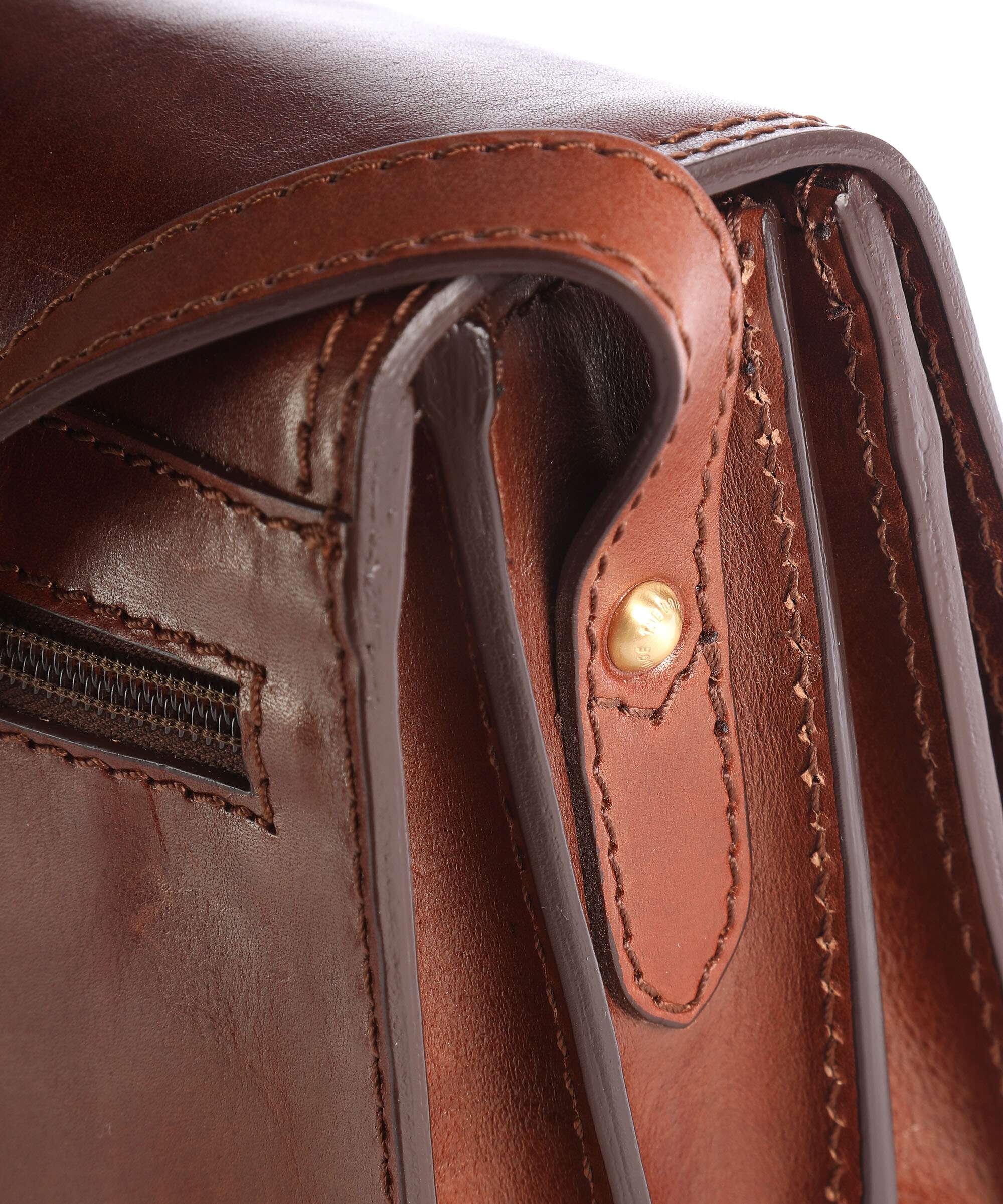The Bridge Story Donna Crossbody bag marrone