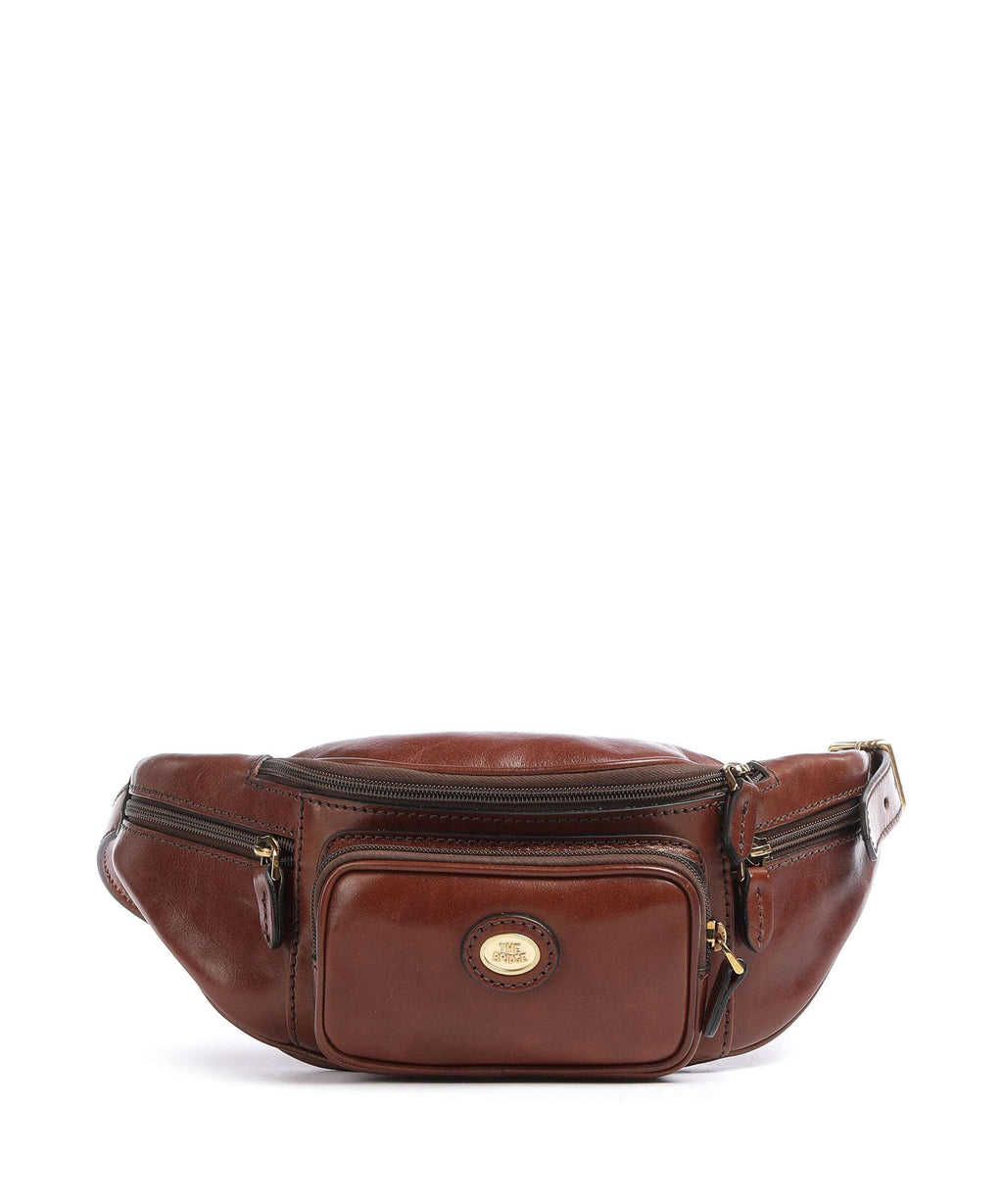 The Bridge Story Viaggio Belt bag marrone