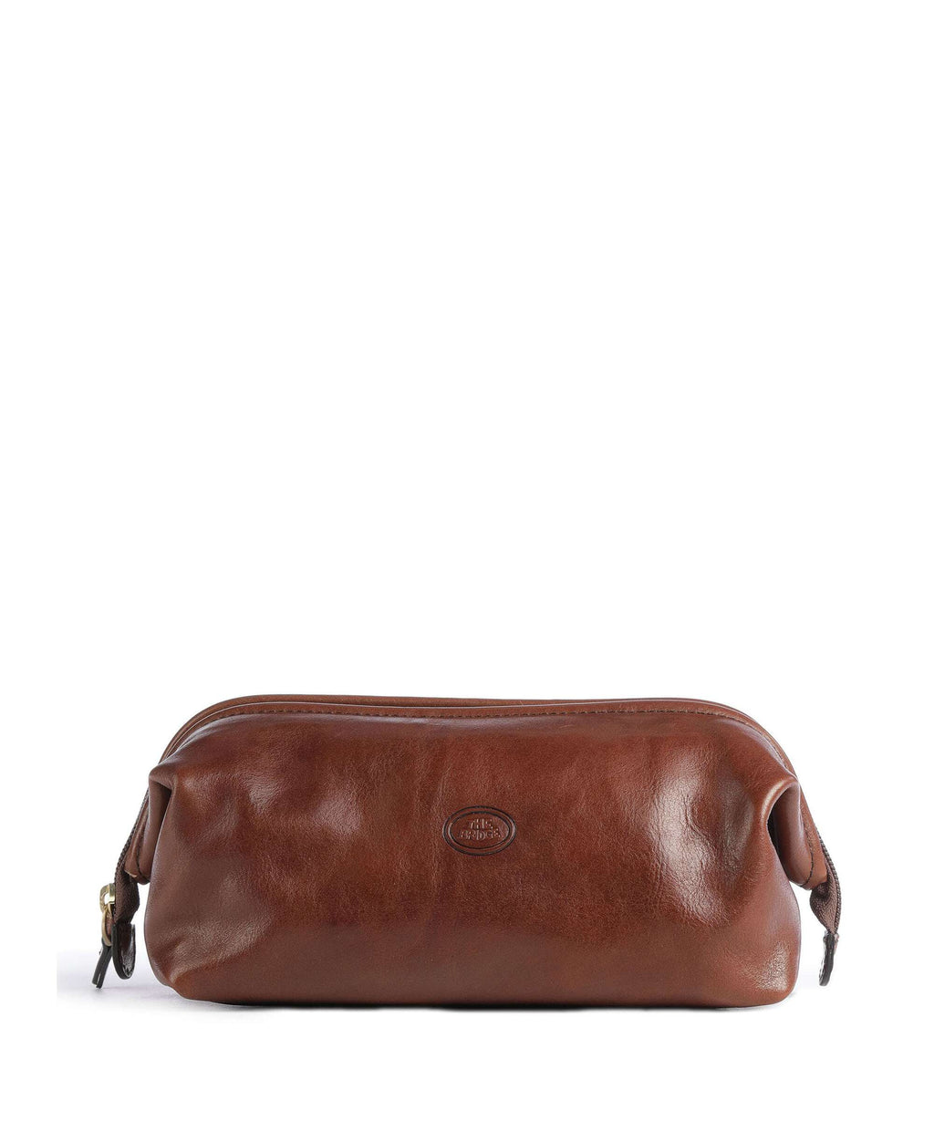 The Bridge Story Viaggio Toiletry bag marrone
