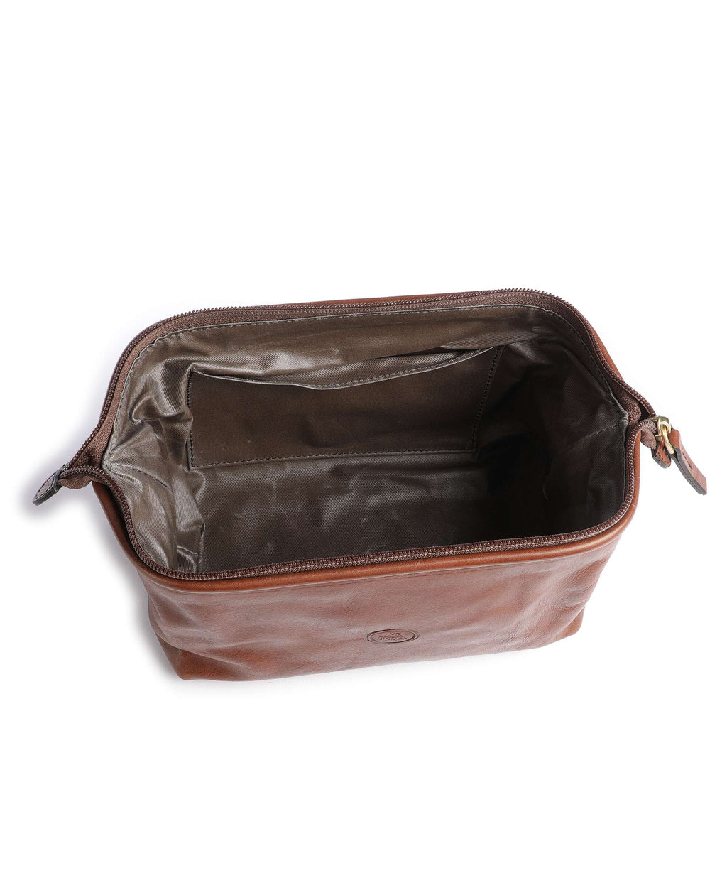 The Bridge Story Viaggio Toiletry bag marrone