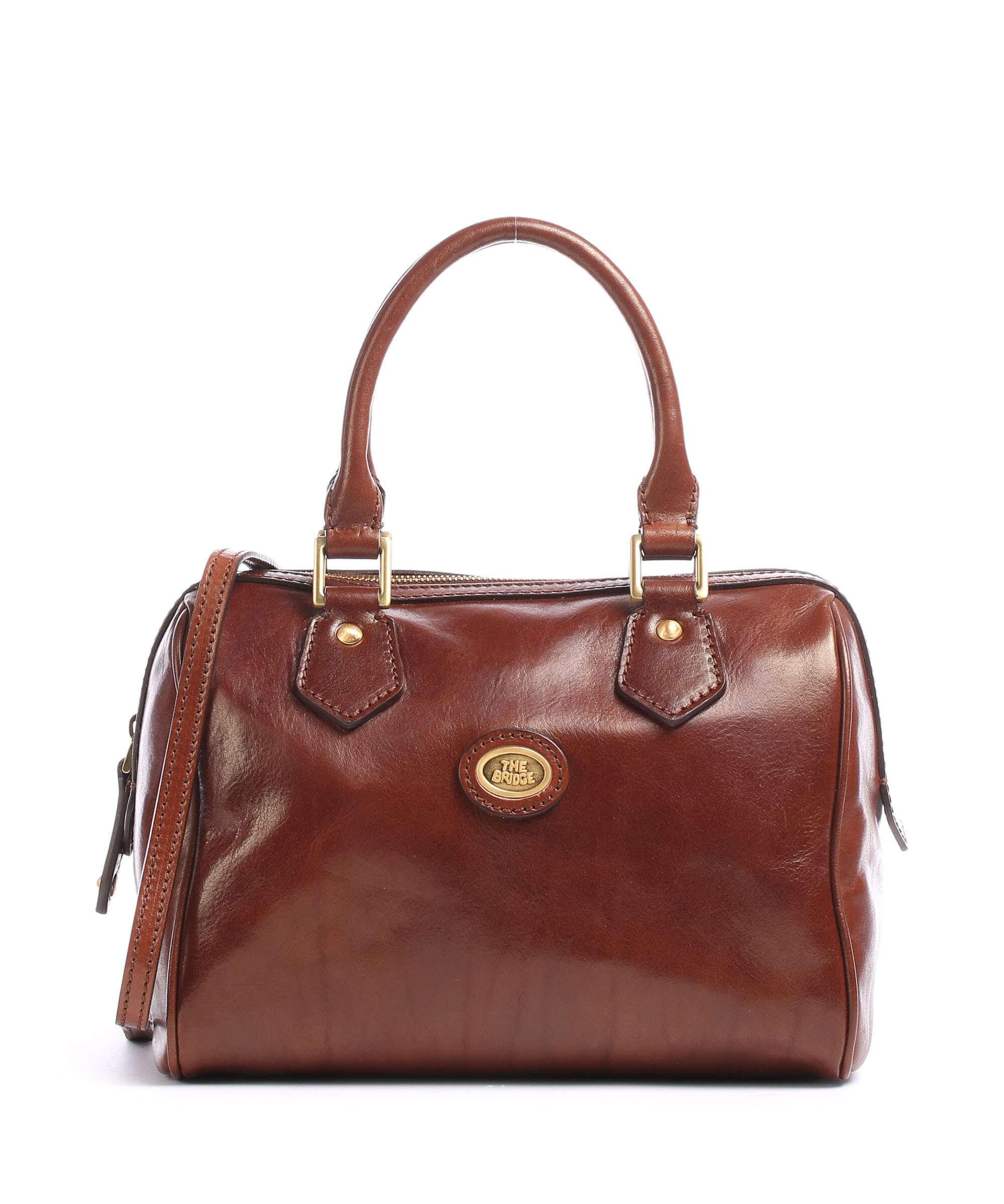 The Bridge Story Donna Handbag marrone