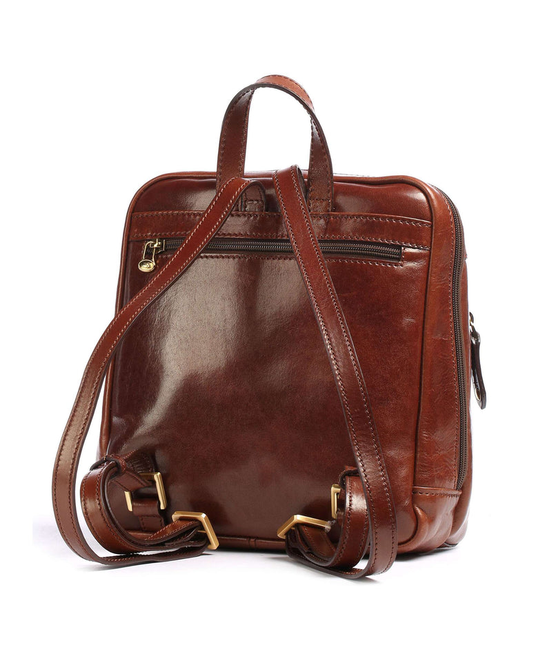 The Bridge Story Donna Backpack marrone