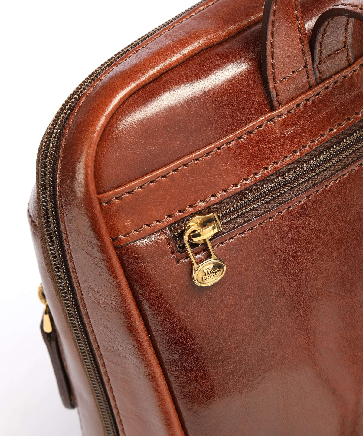 The Bridge Story Donna Backpack marrone