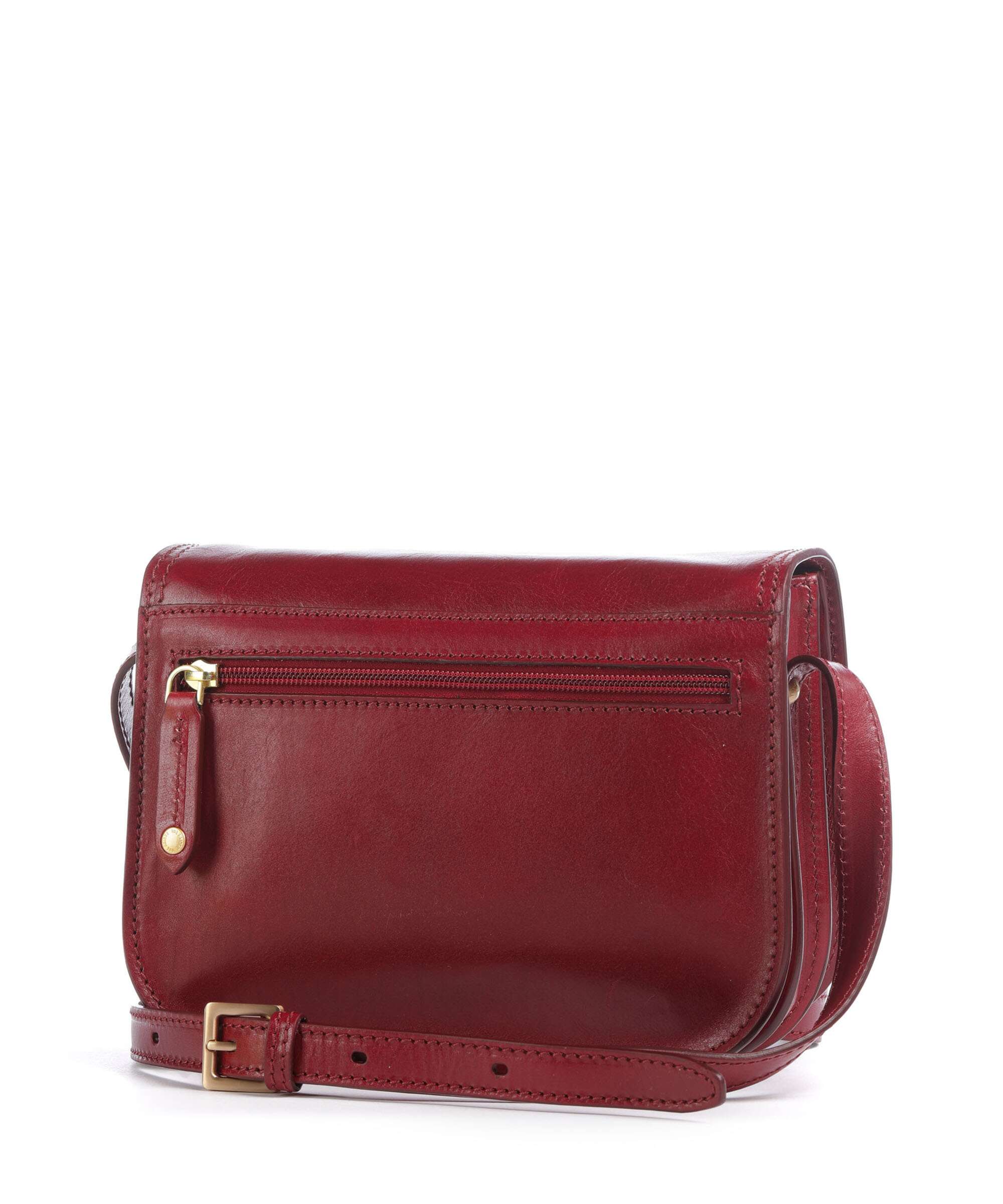 The Bridge Story Donna Crossbody bag rosso ribes