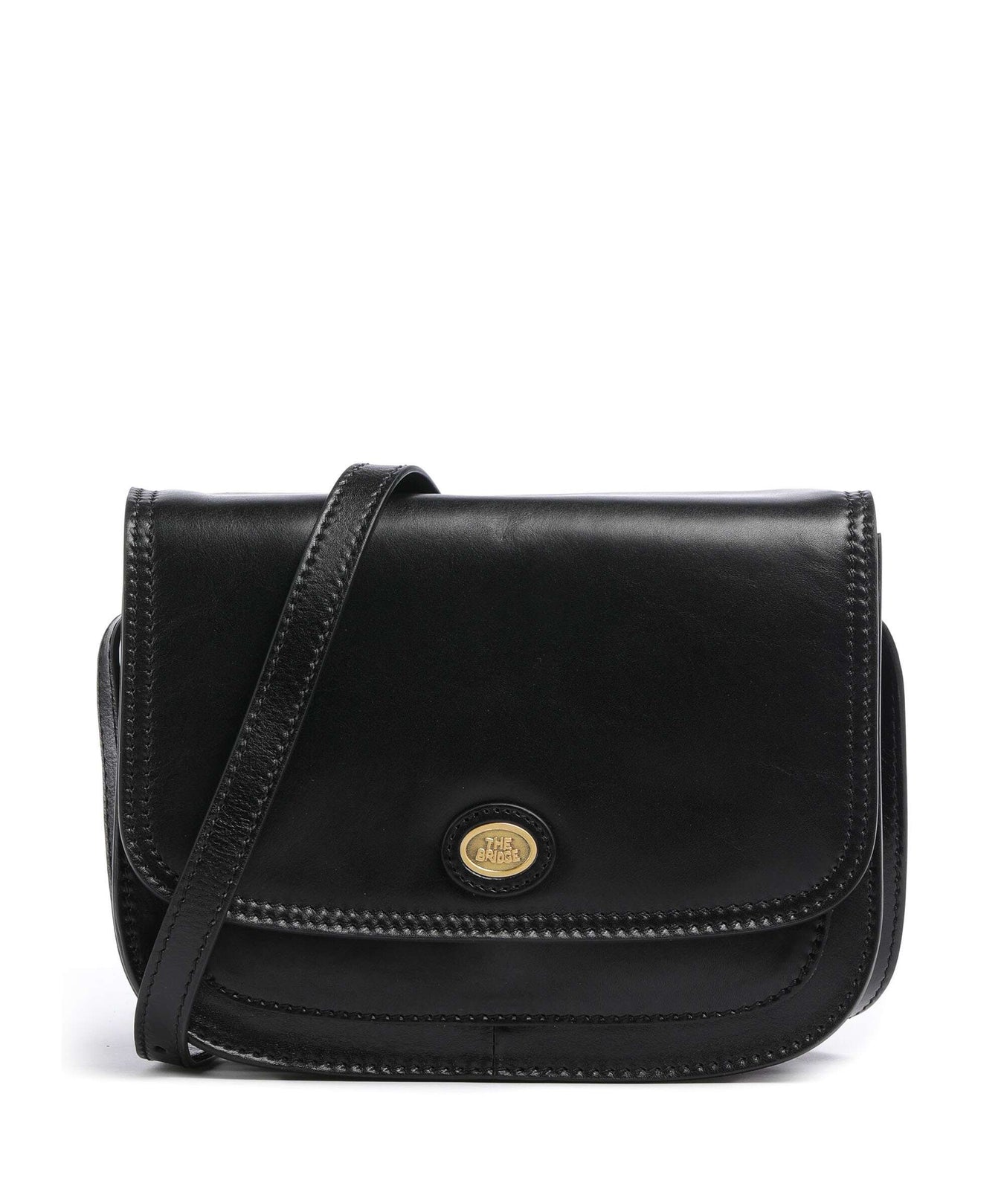 The Bridge Story Donna Crossbody bag nero