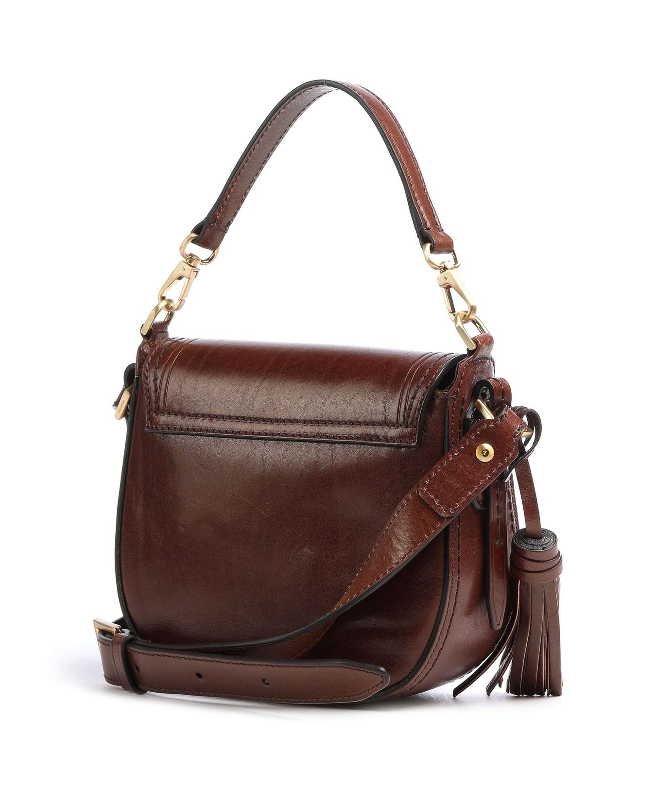 The Bridge Pearldistrict Handbag marrone