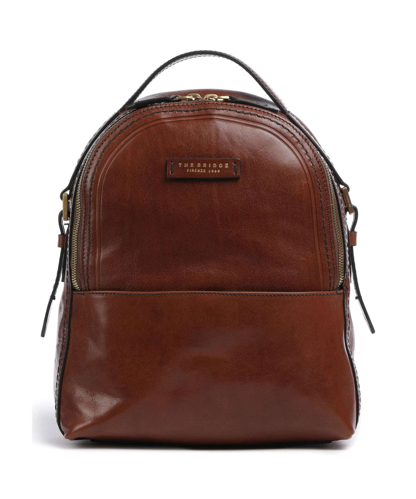 The Bridge Pearldistrict M Backpack marrone