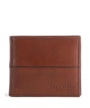 The Bridge Vespucci RFID Wallet marrone