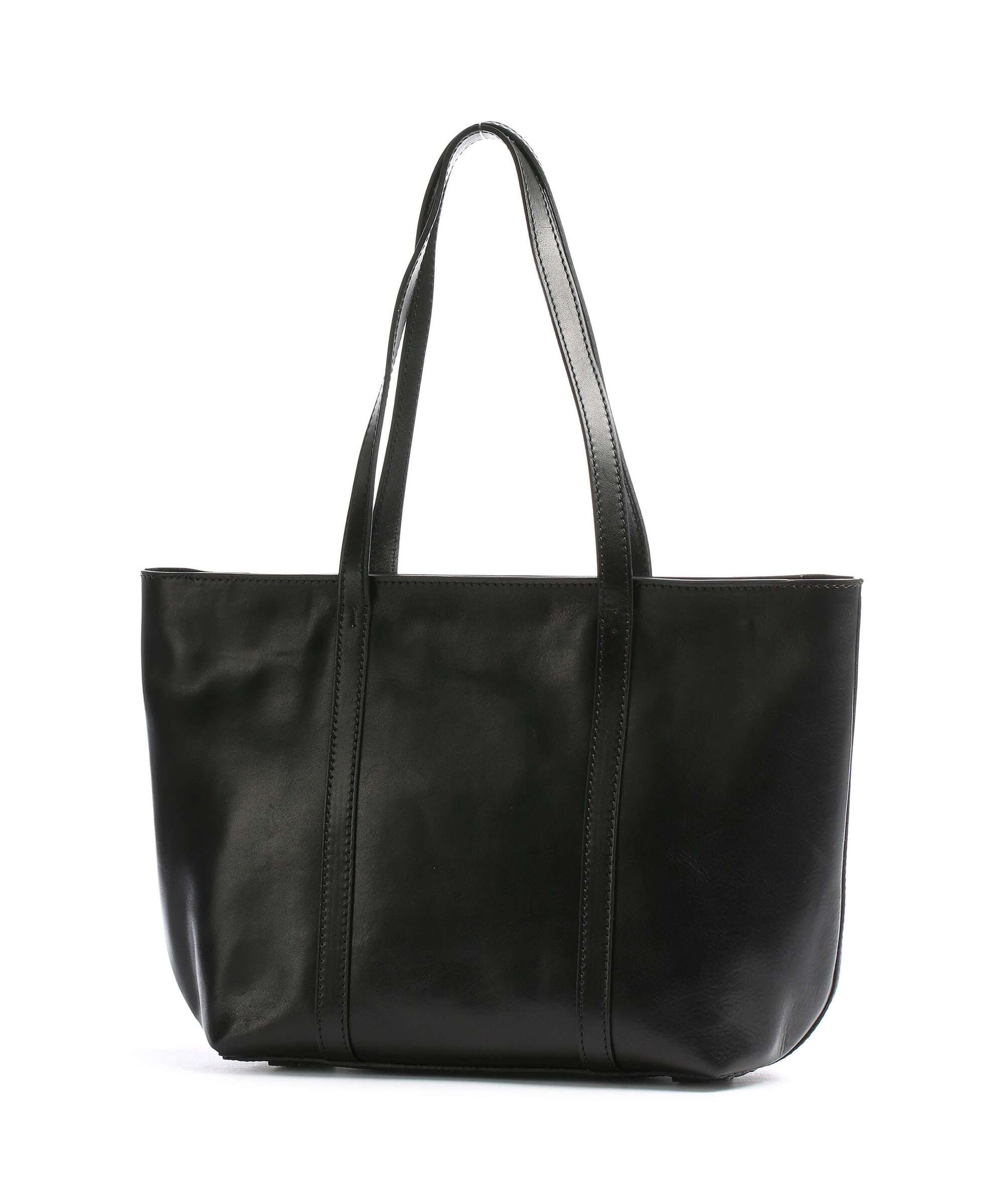 The Bridge Vittoria Tote bag nero