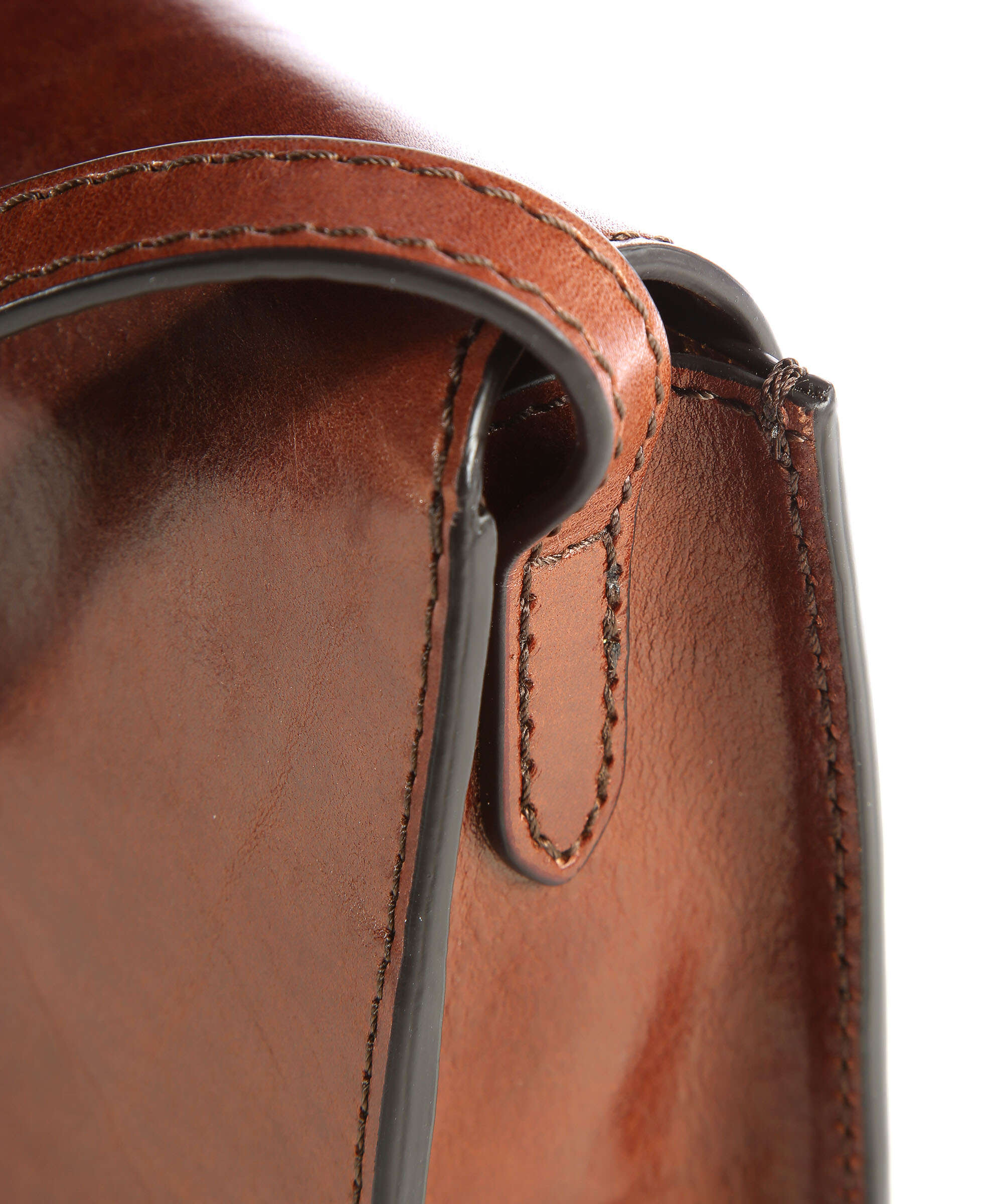 The Bridge Lucrezia Crossbody bag marrone