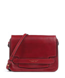 The Bridge Lucrezia Crossbody bag rosso ribes
