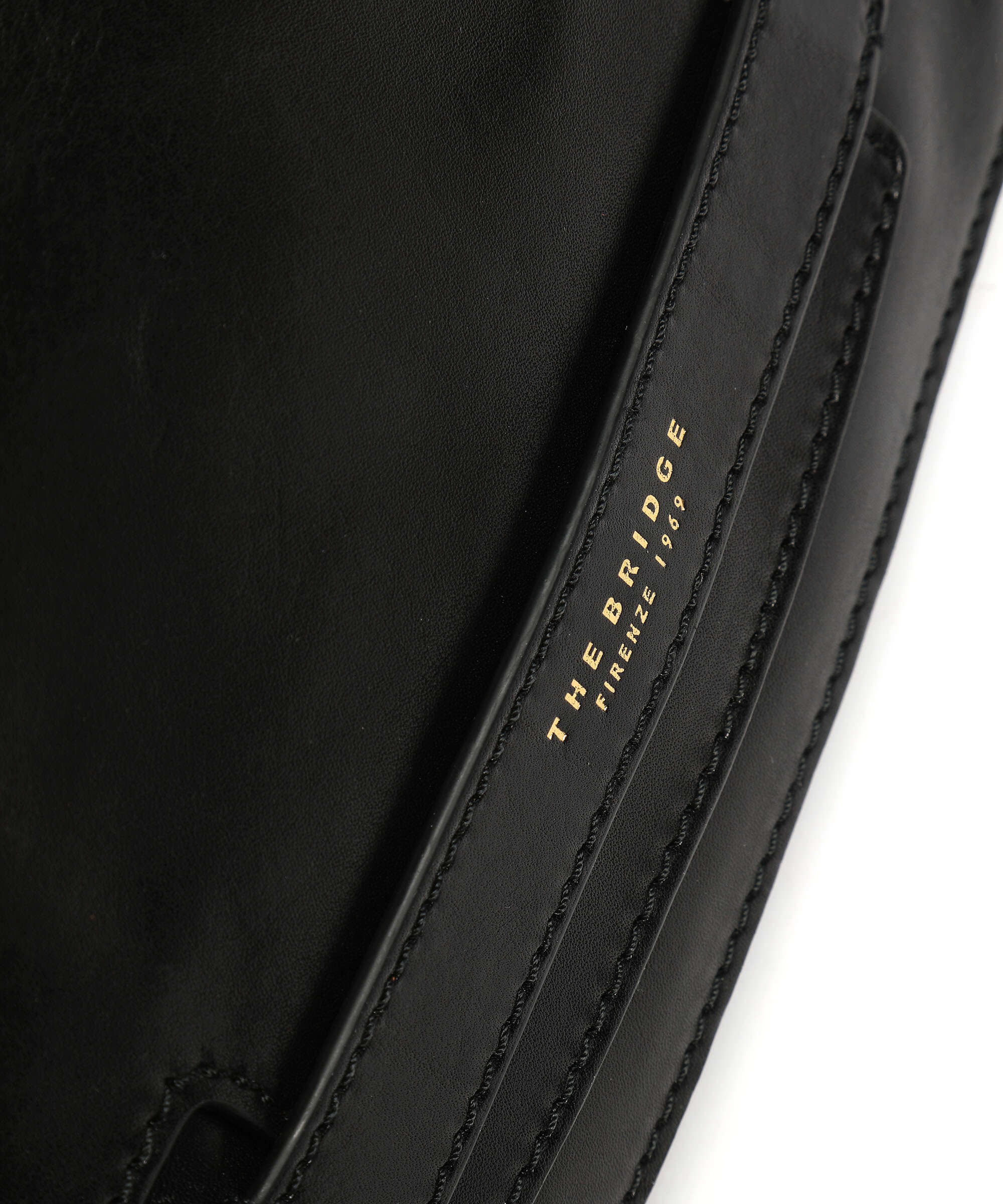 The Bridge Lucrezia Crossbody bag nero