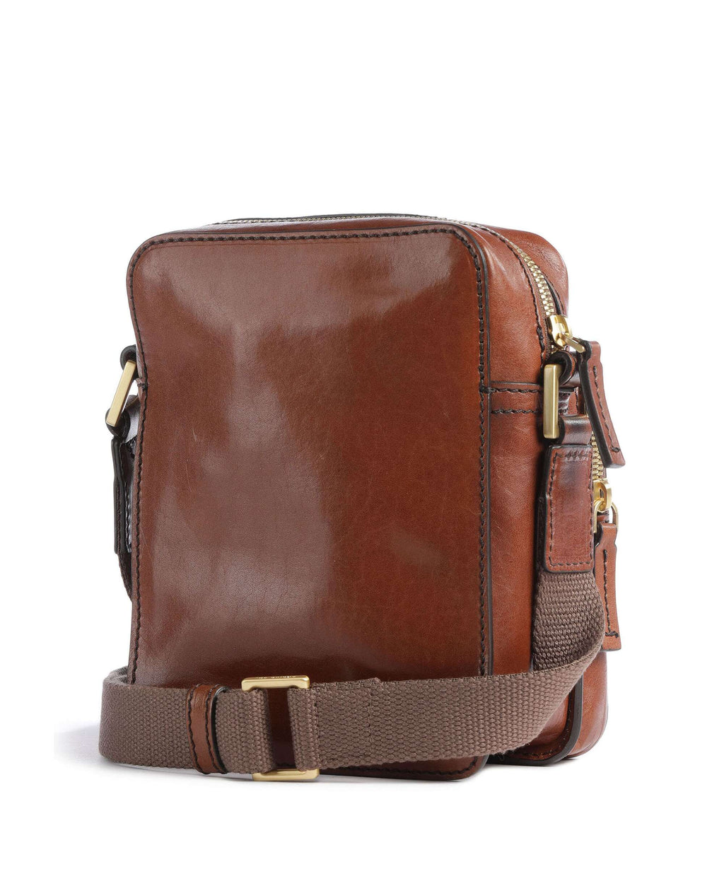 The Bridge Story Uomo Crossbody bag marrone