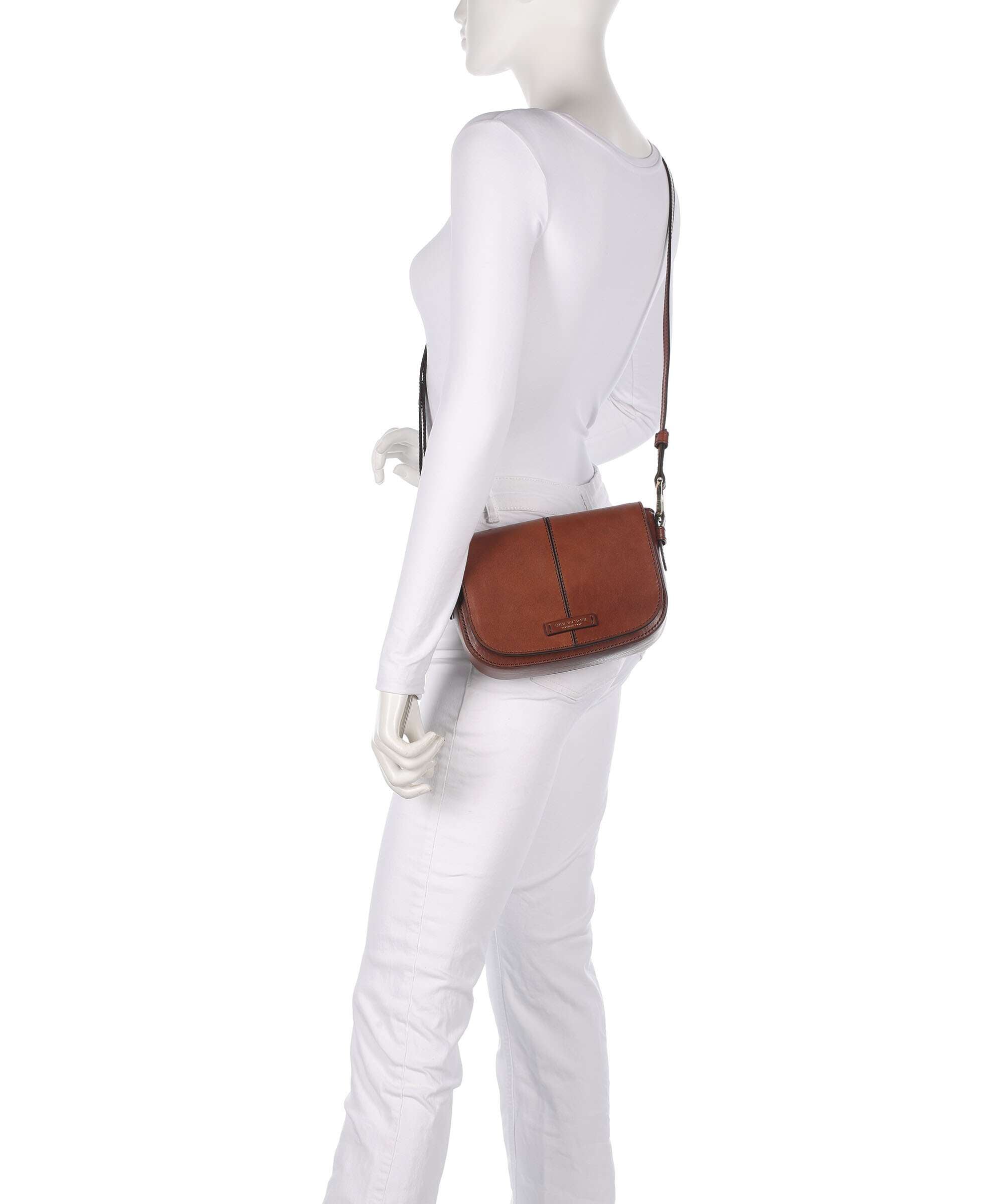The Bridge Crossbody bag brown