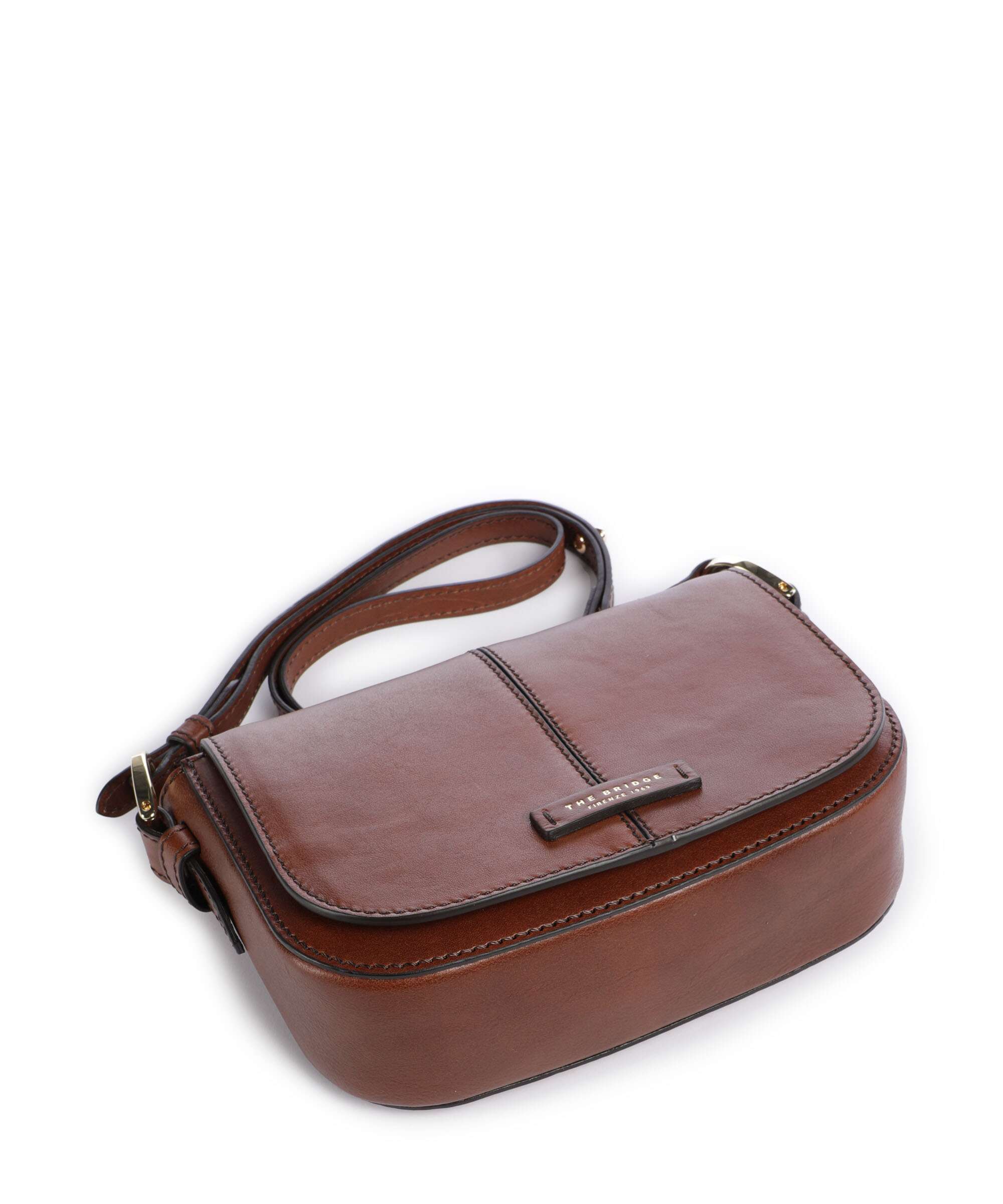 The Bridge Faentina Crossbody bag brown
