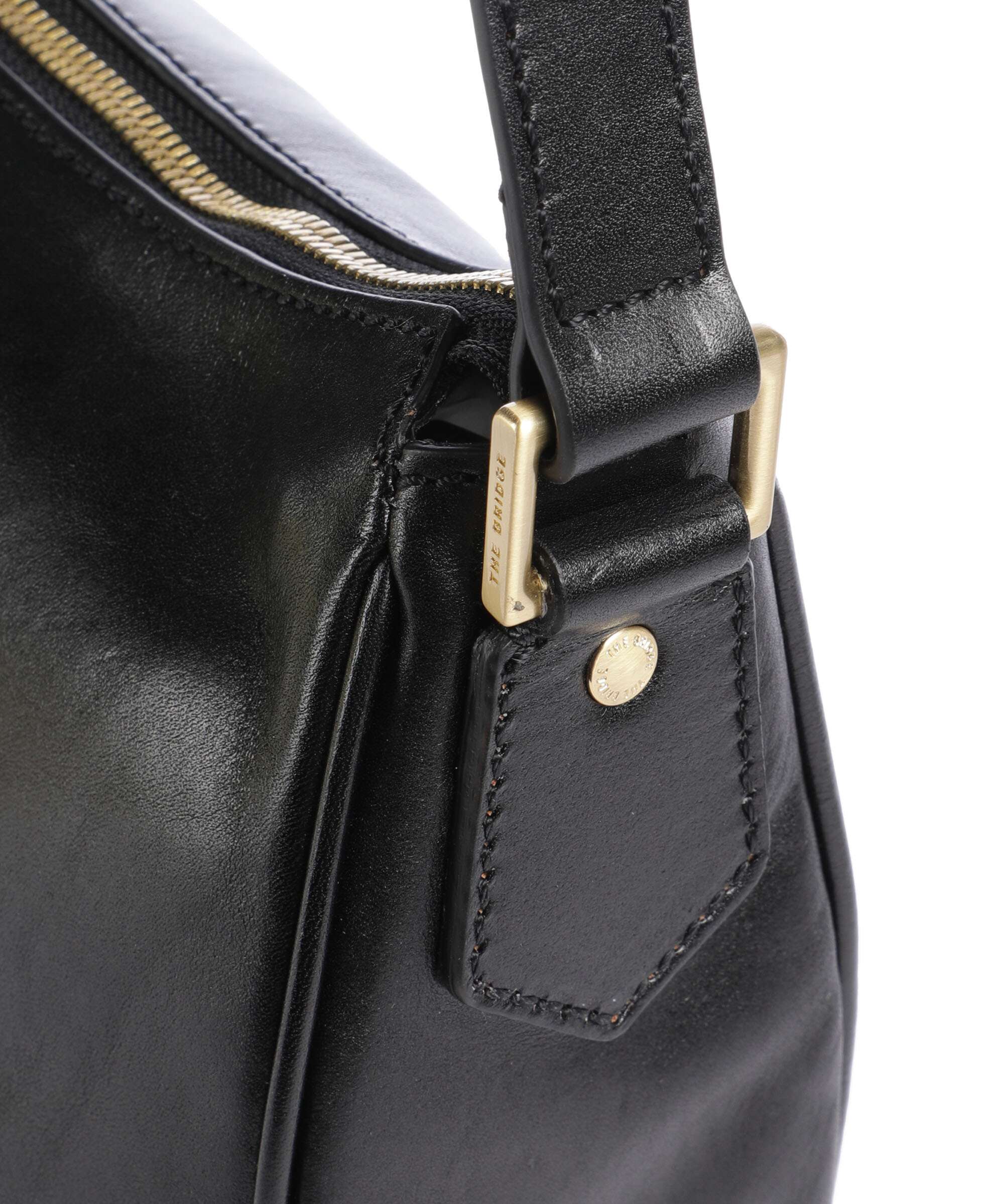 The Bridge Story Donna Crossbody bag nero