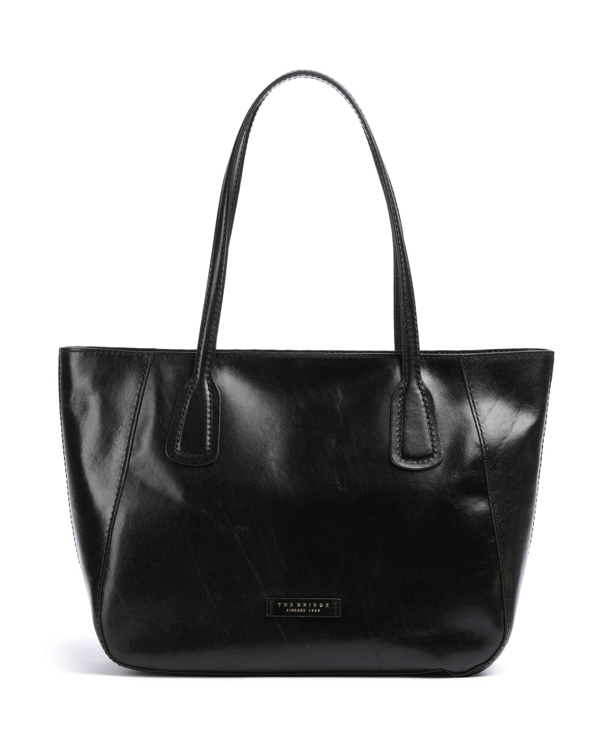 The Bridge Maddalena Tote bag nero
