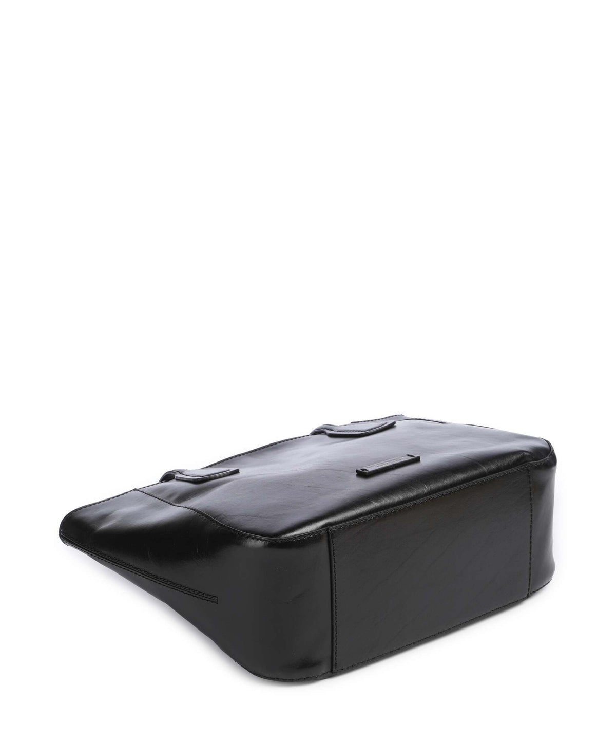 The Bridge Maddalena Tote bag nero