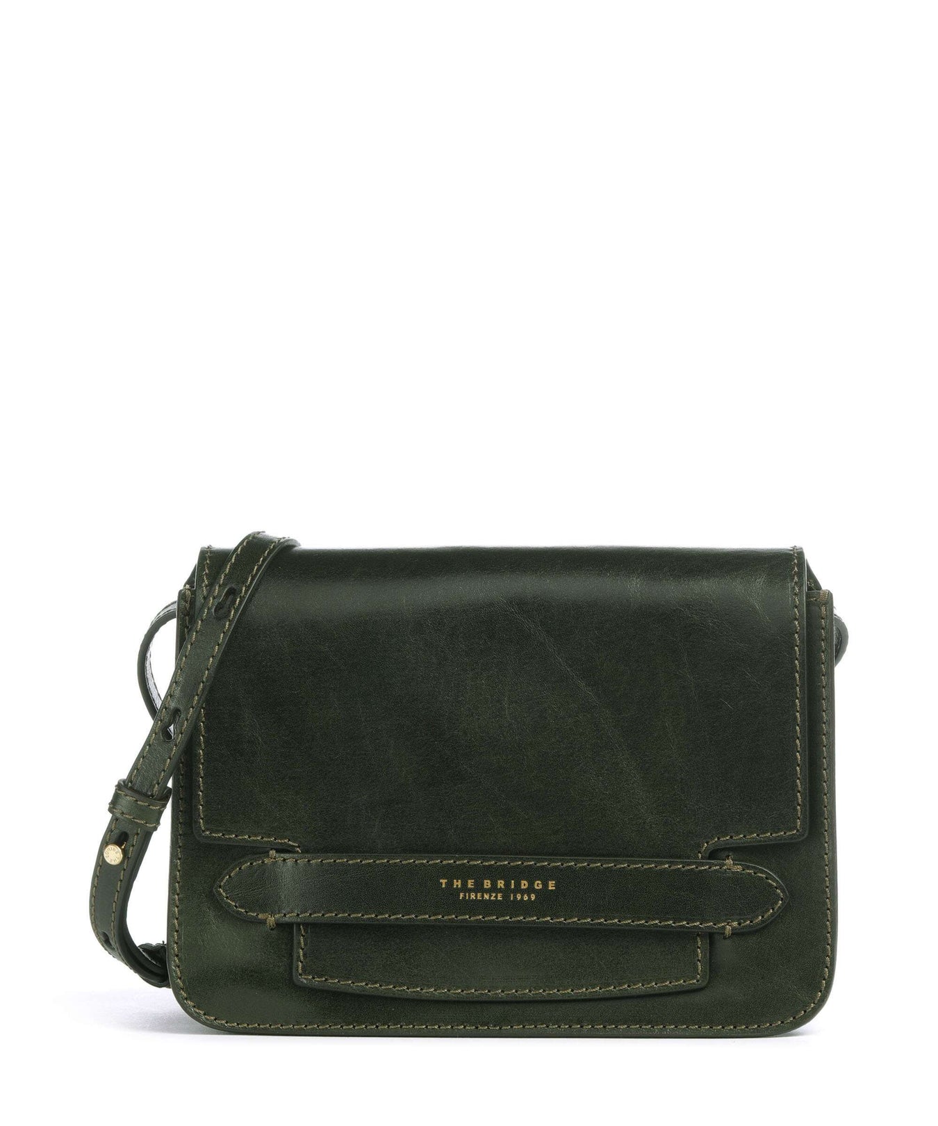 The Bridge Lucrezia Crossbody bag tirolo