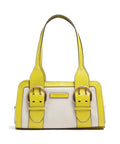 The Bridge Elena Wow Shoulder bag lime