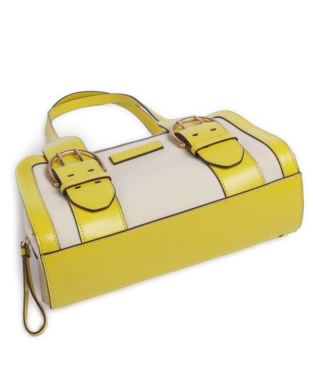 The Bridge Elena Wow Shoulder bag lime