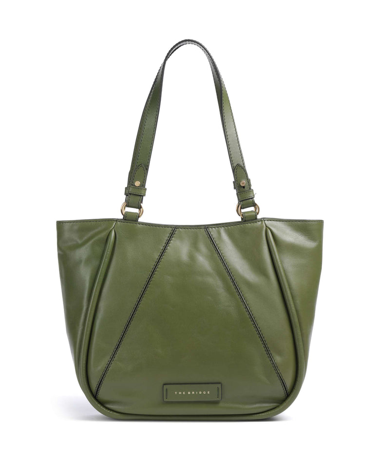The Bridge Brigida Tote bag cipresso