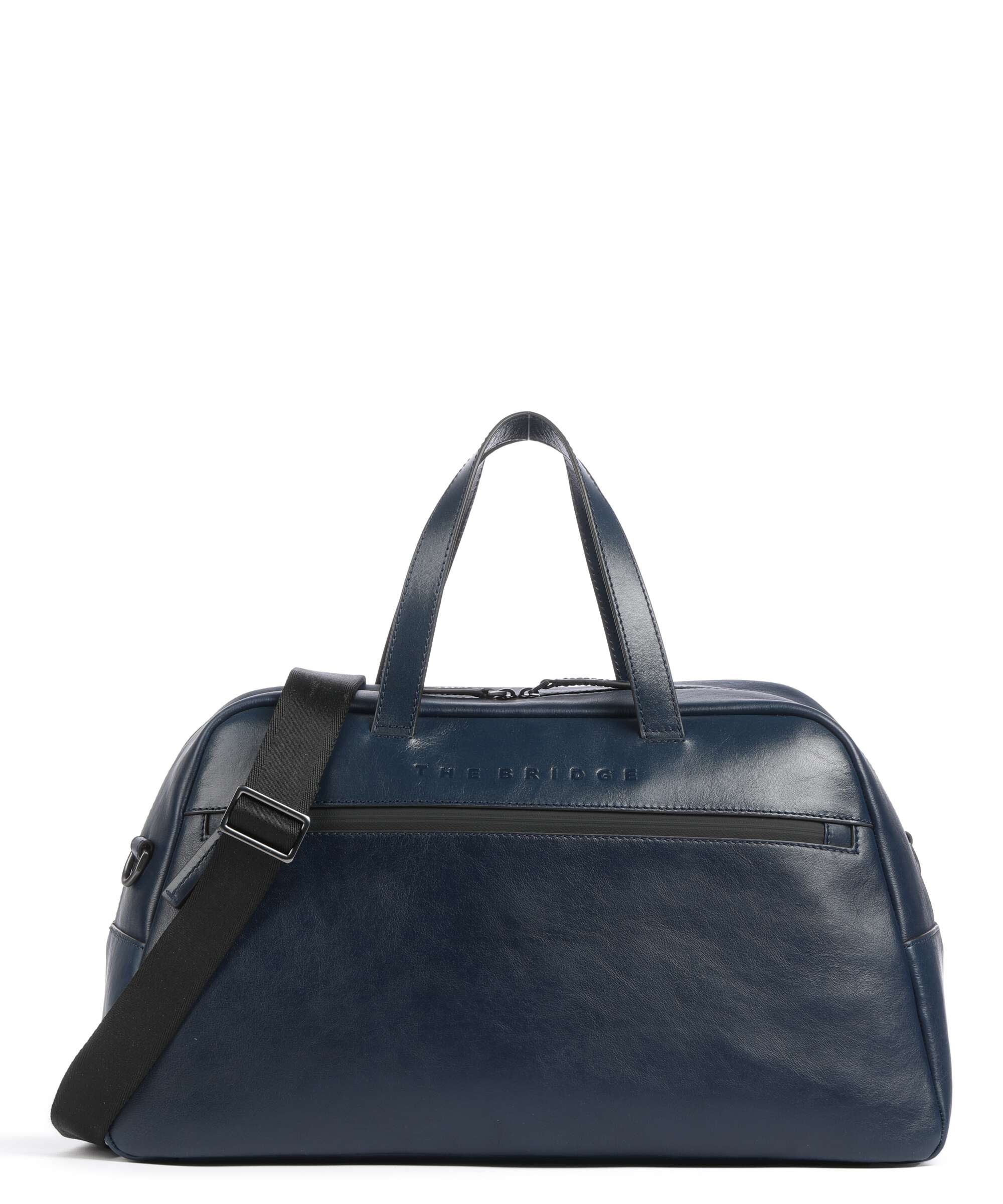The Bridge Damiano Weekend bag oltremare
