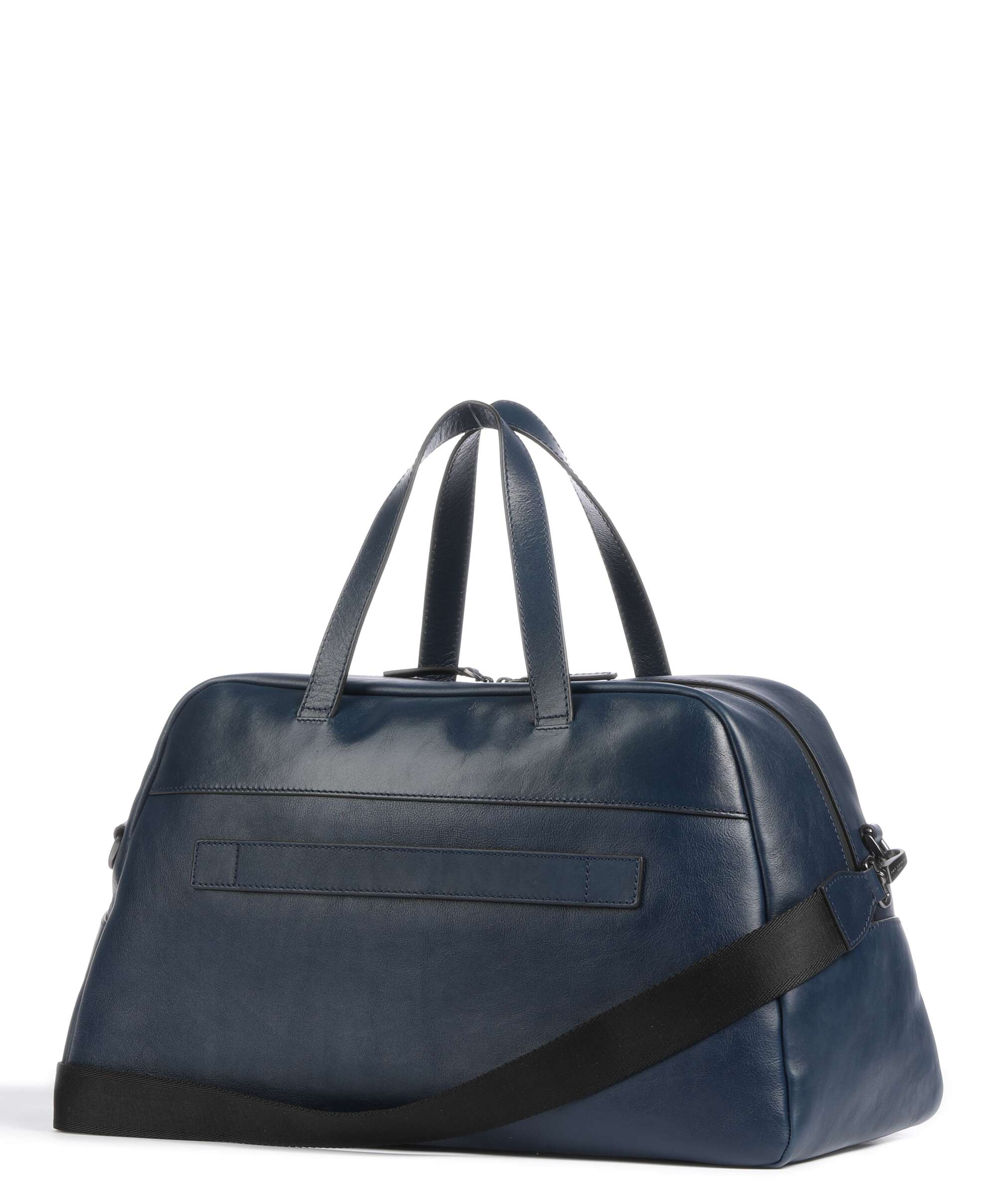 The Bridge Damiano Weekend bag oltremare