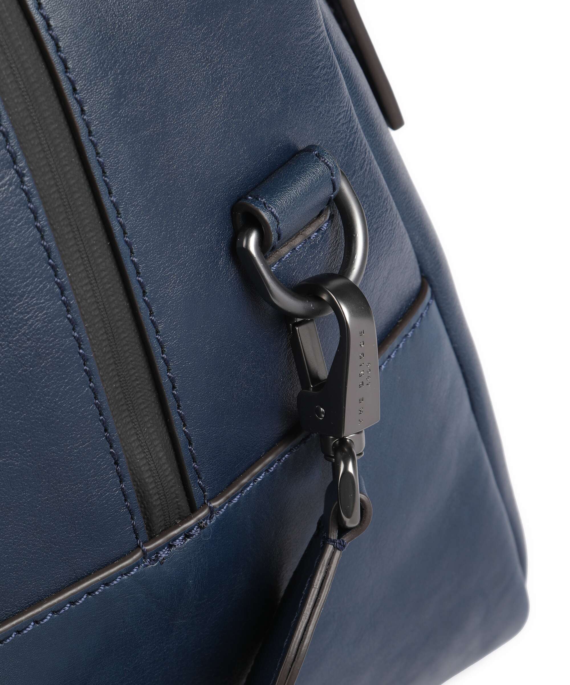 The Bridge Damiano Weekend bag oltremare