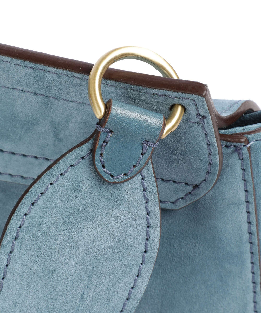 The Bridge Erica Wow Shoulder bag sky