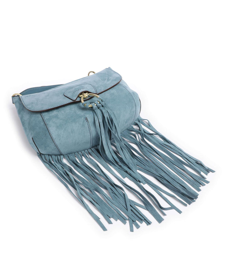 The Bridge Erica Wow Shoulder bag sky