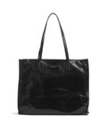 The Bridge Mirra Tote bag nero