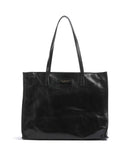 The Bridge Mirra Tote bag nero