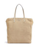 The Bridge Mirra Wow Tote bag butter