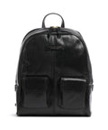 The Bridge Flora Backpack nero