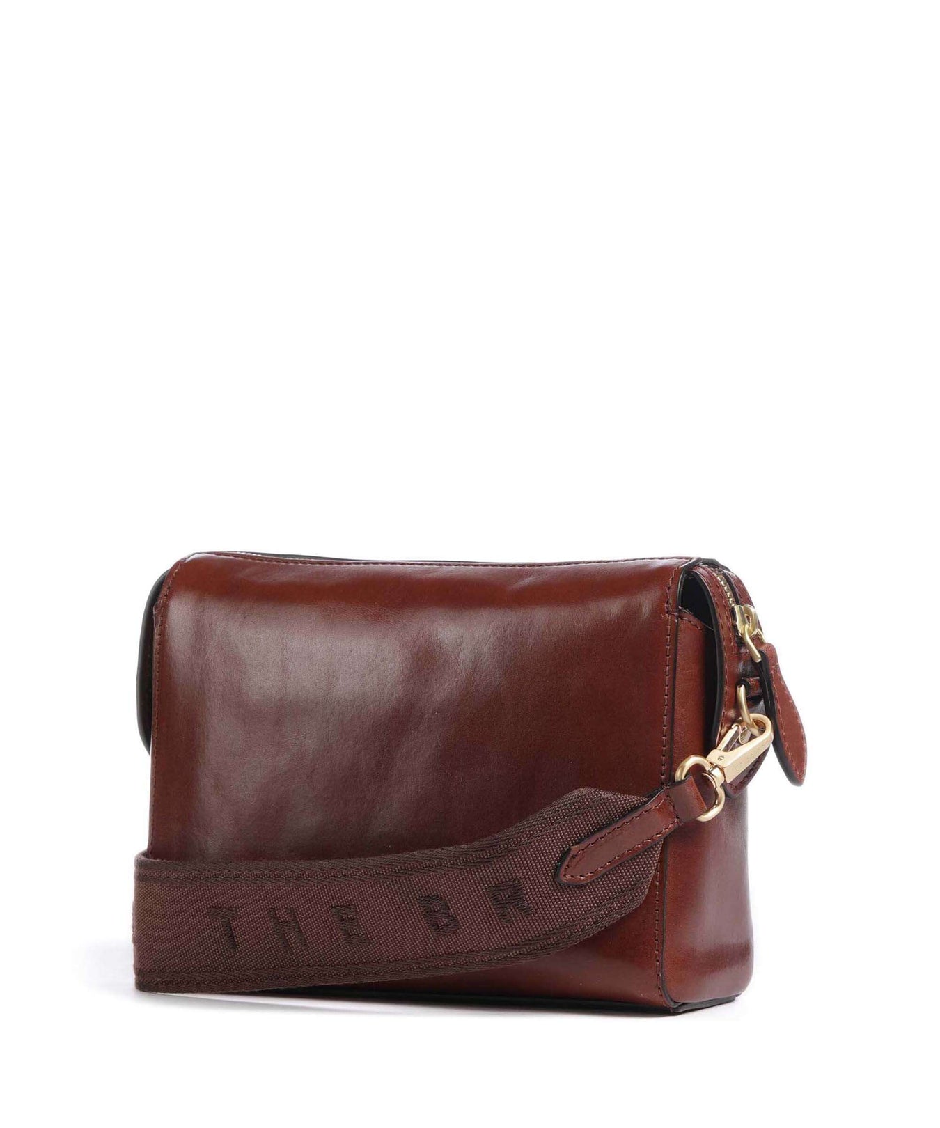 The Bridge Frida Crossbody bag marrone