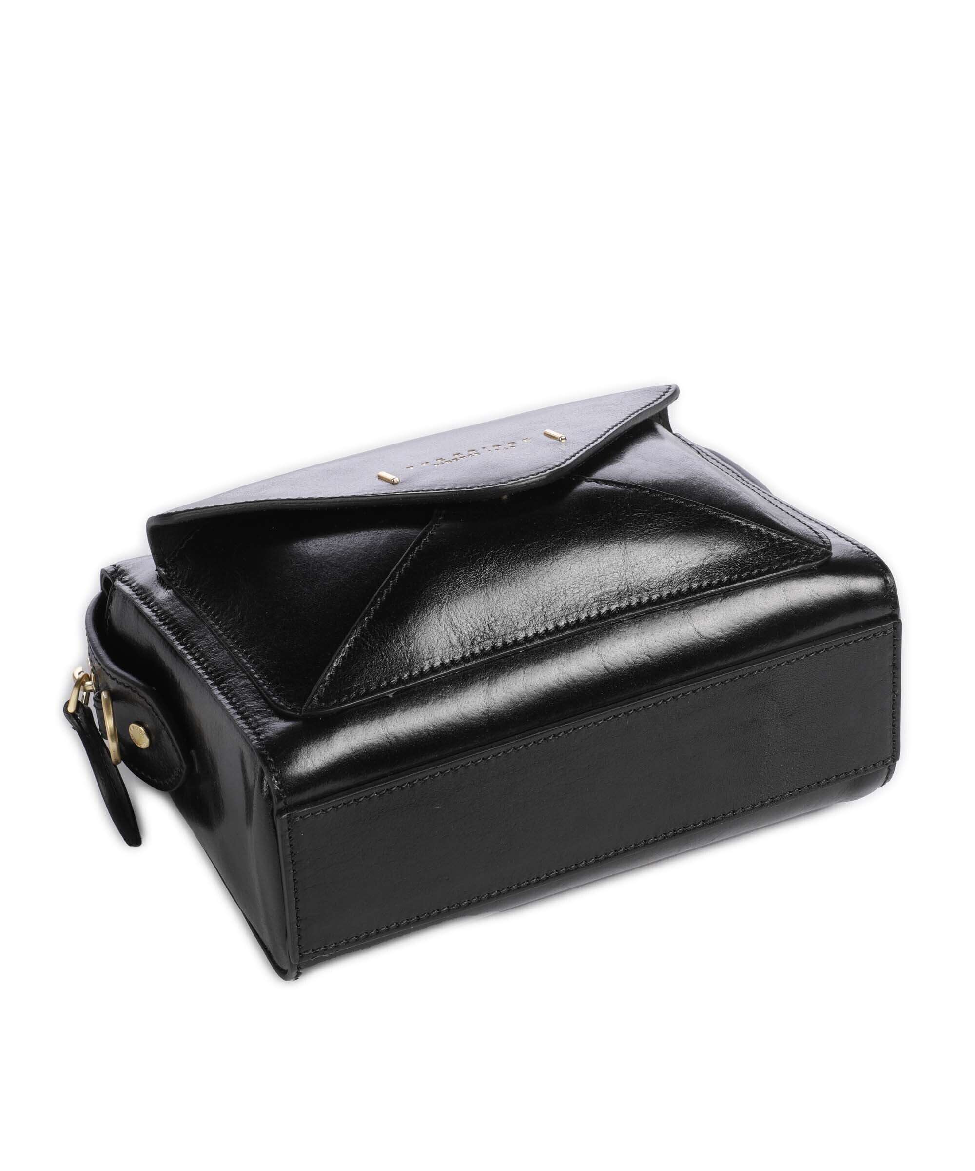 The Bridge Frida Crossbody bag nero