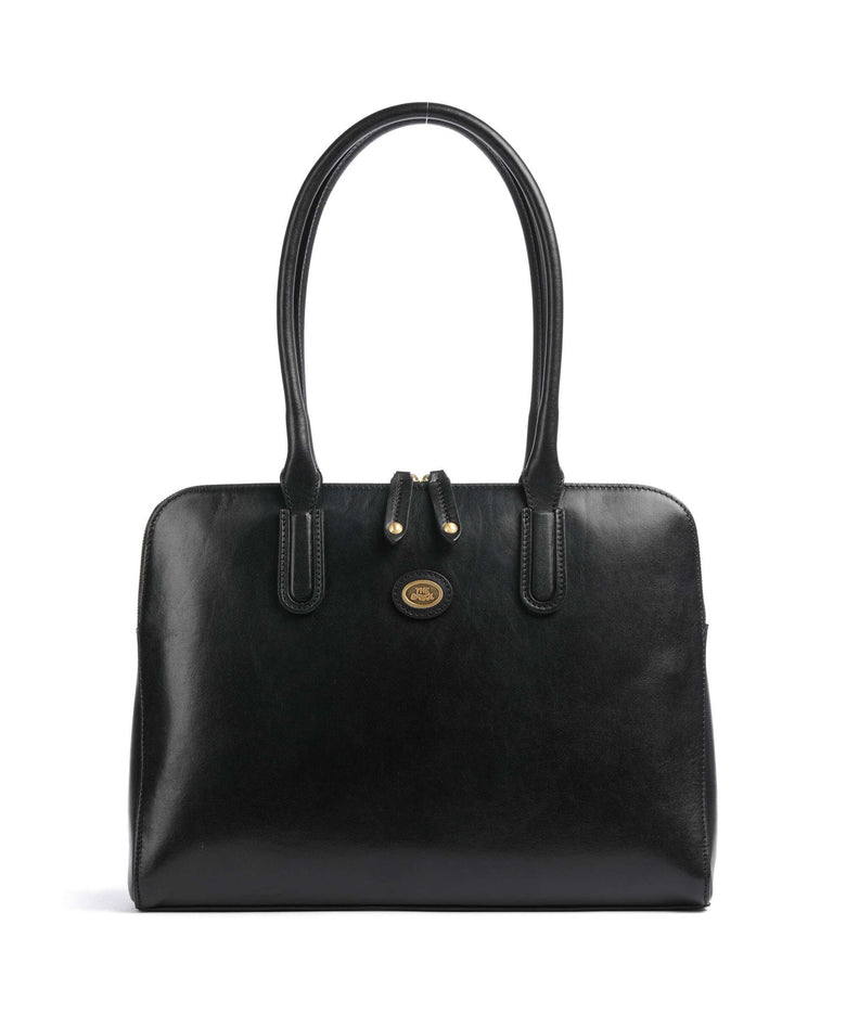 The Bridge Story Donna Shoulder bag nero