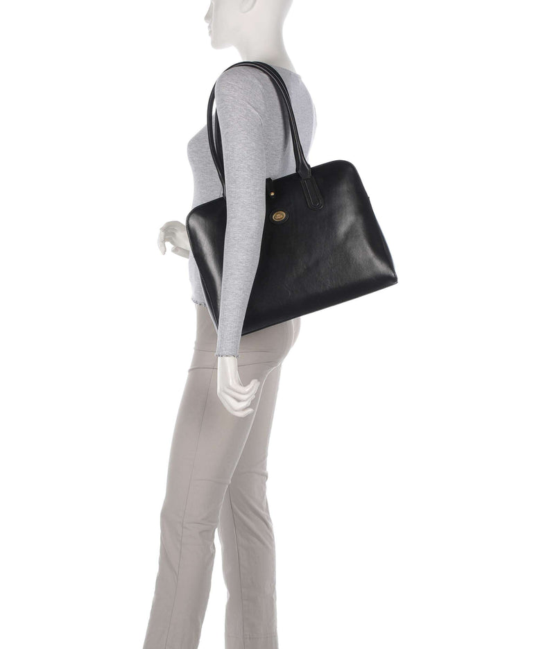 The Bridge Story Donna Shoulder bag nero