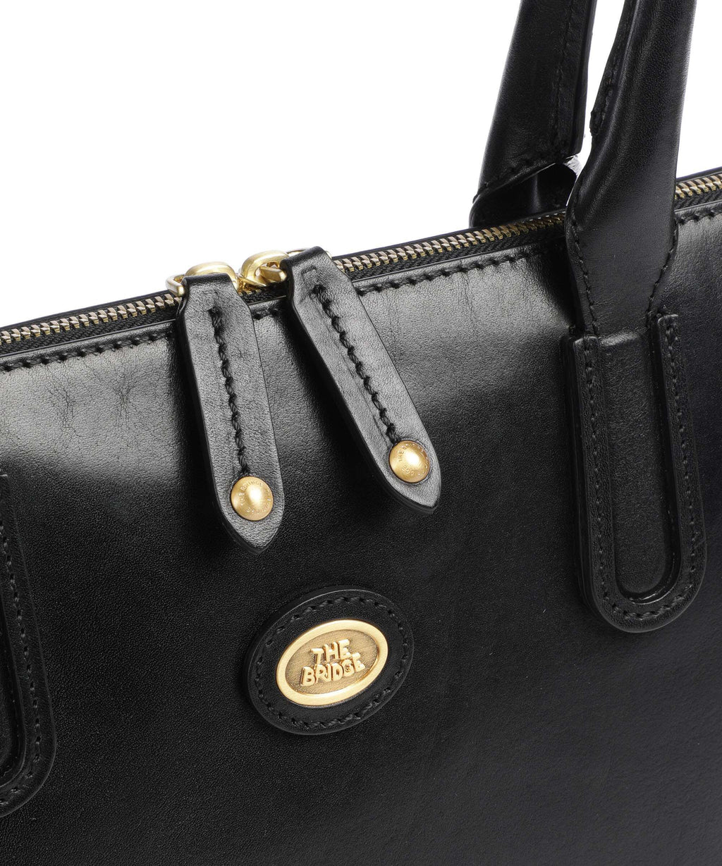 The Bridge Story Donna Shoulder bag nero