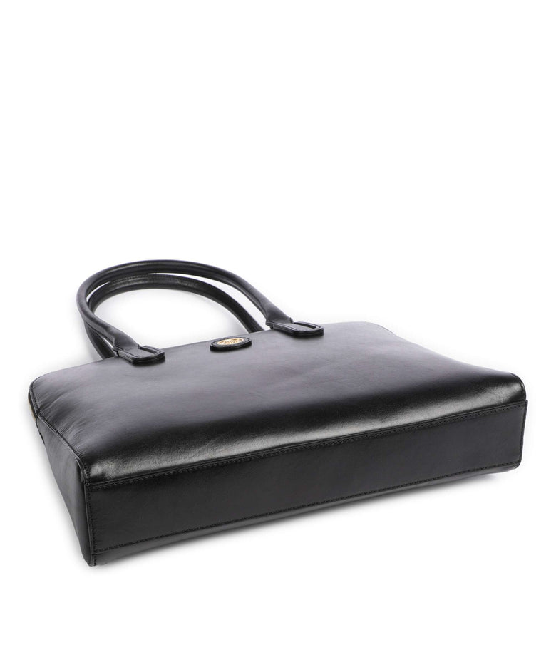 The Bridge Story Donna Shoulder bag nero