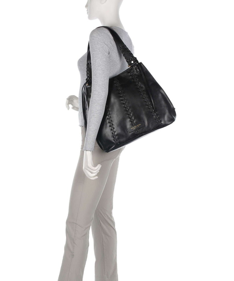 The Bridge Febe Wow Shoulder bag nero