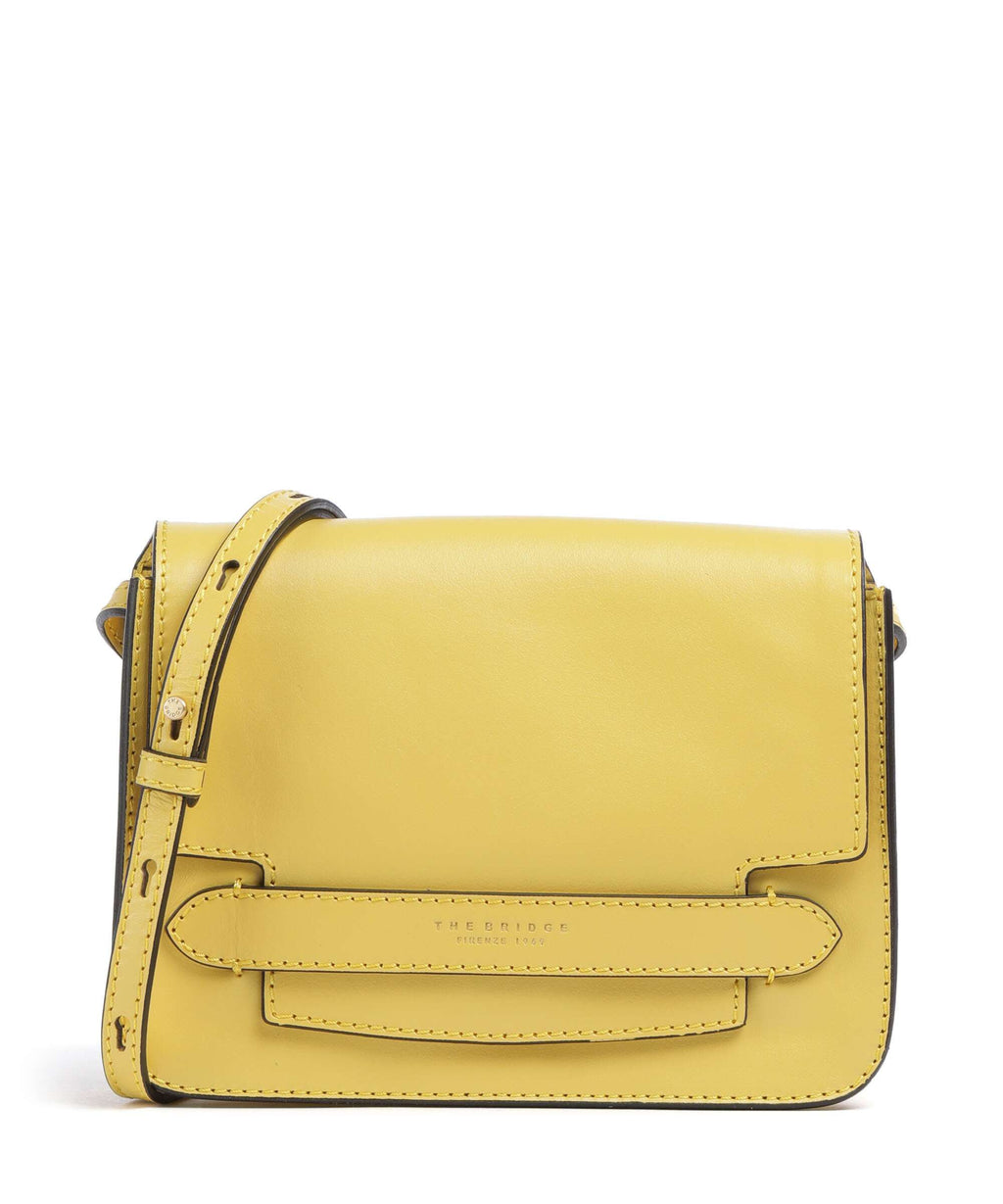 The Bridge Lucrezia Crossbody bag banana